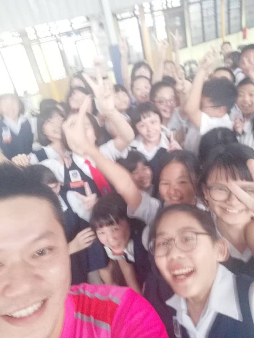 620巴里文打新华小学