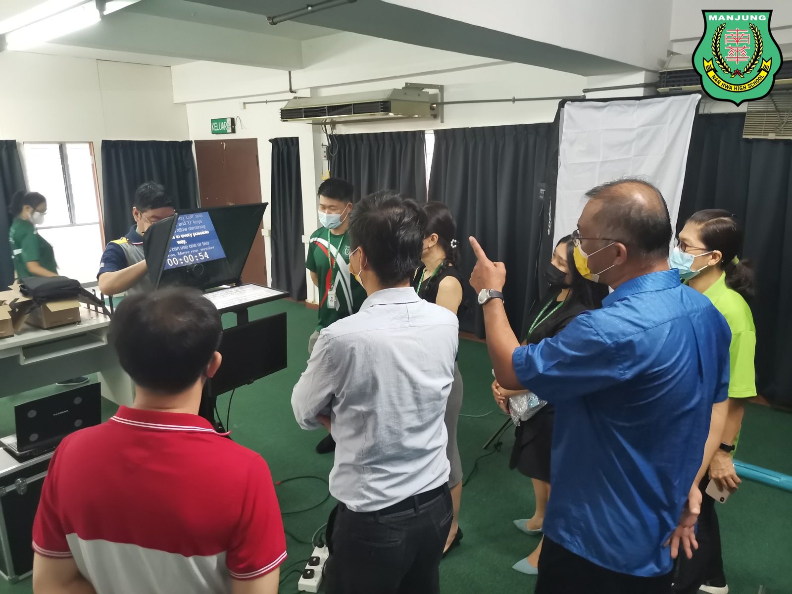 《南华漫游》推介礼·暨影艺空间启动仪式