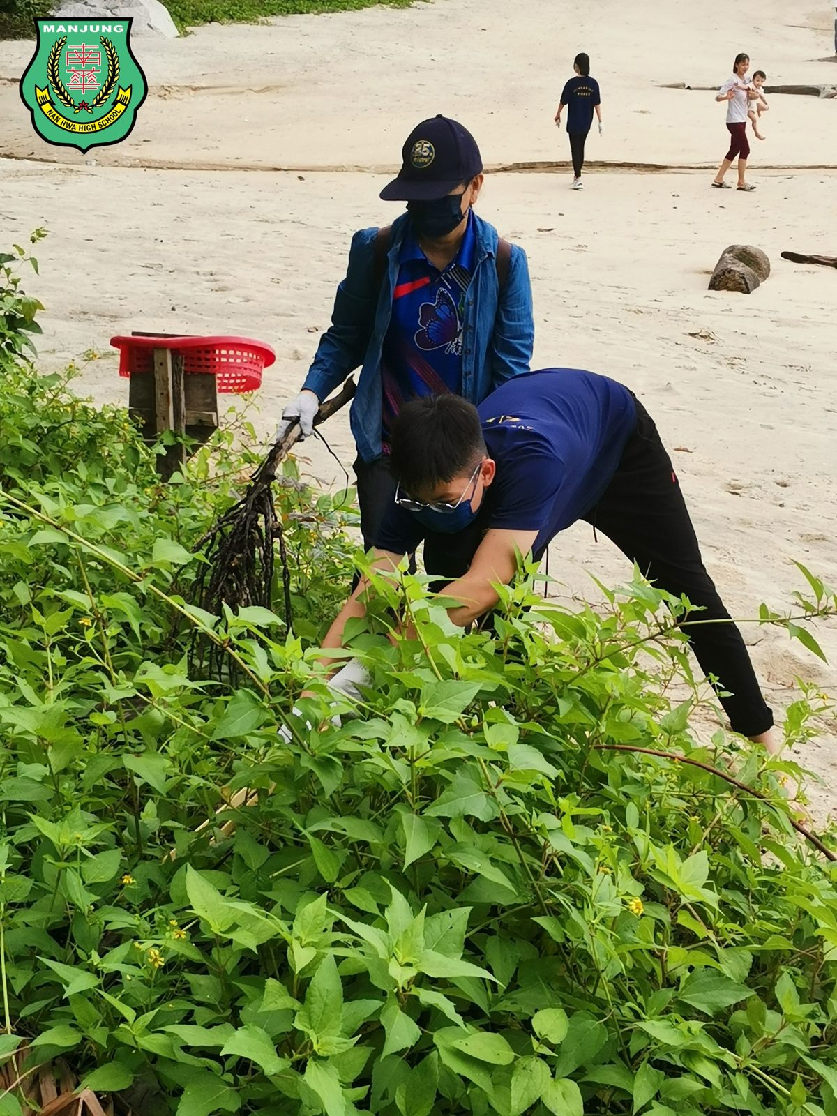 环境教育课程之槟城生态与文化之旅 Day ②