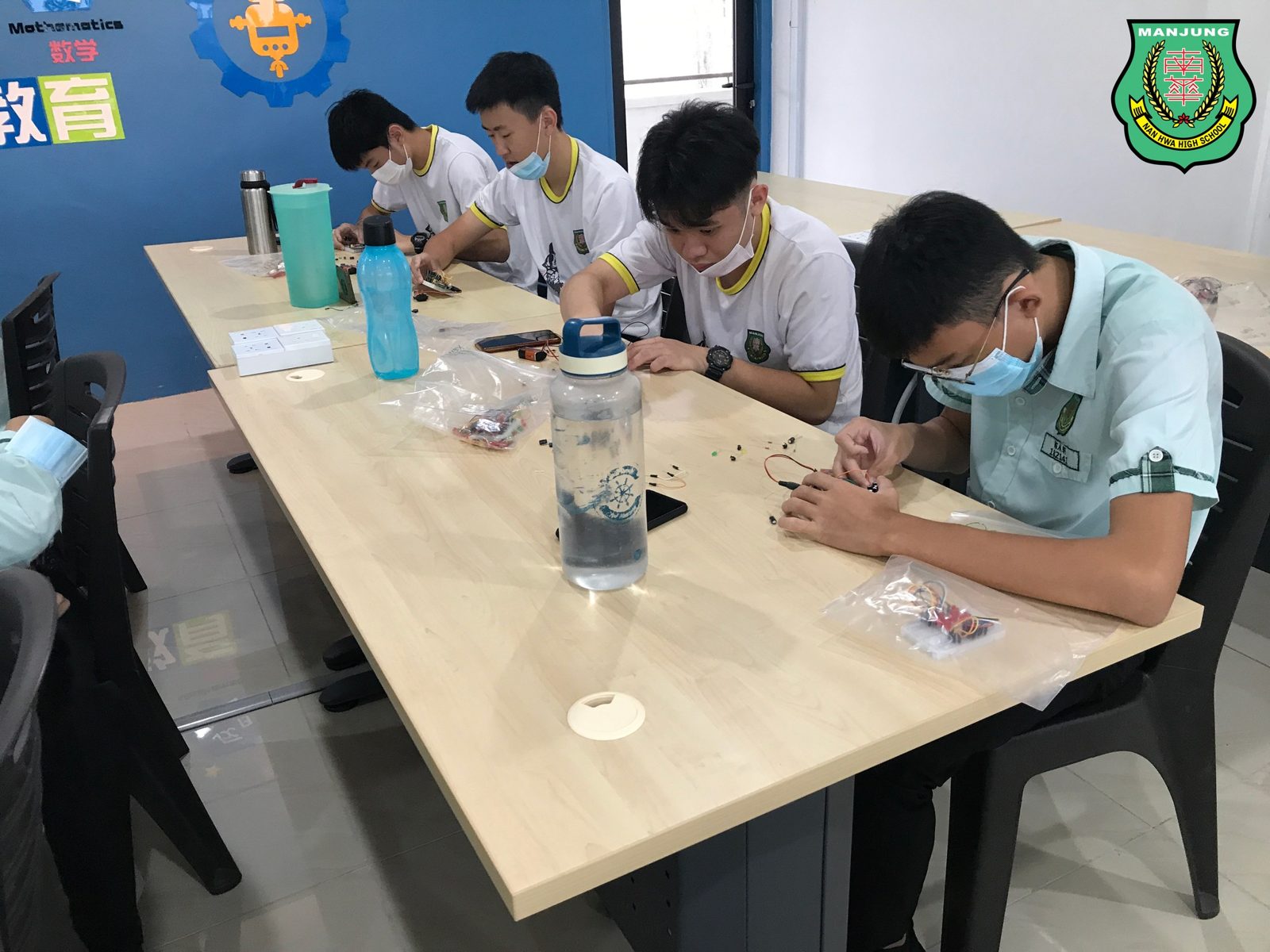 AI Robotic @ 第四堂课 学习实录