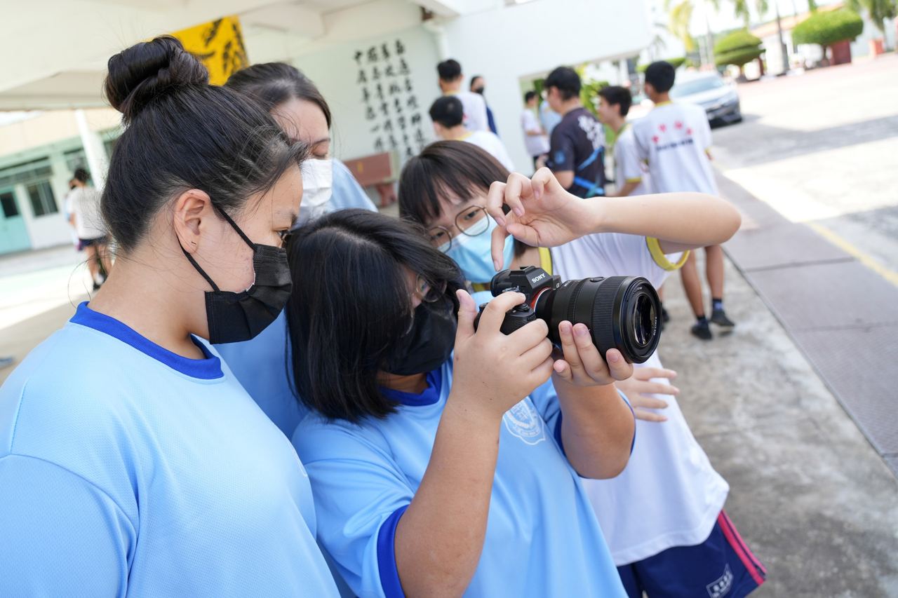 📸 【回顾】Sony Alpha Guru LiLung Yap 分享摄影技巧,