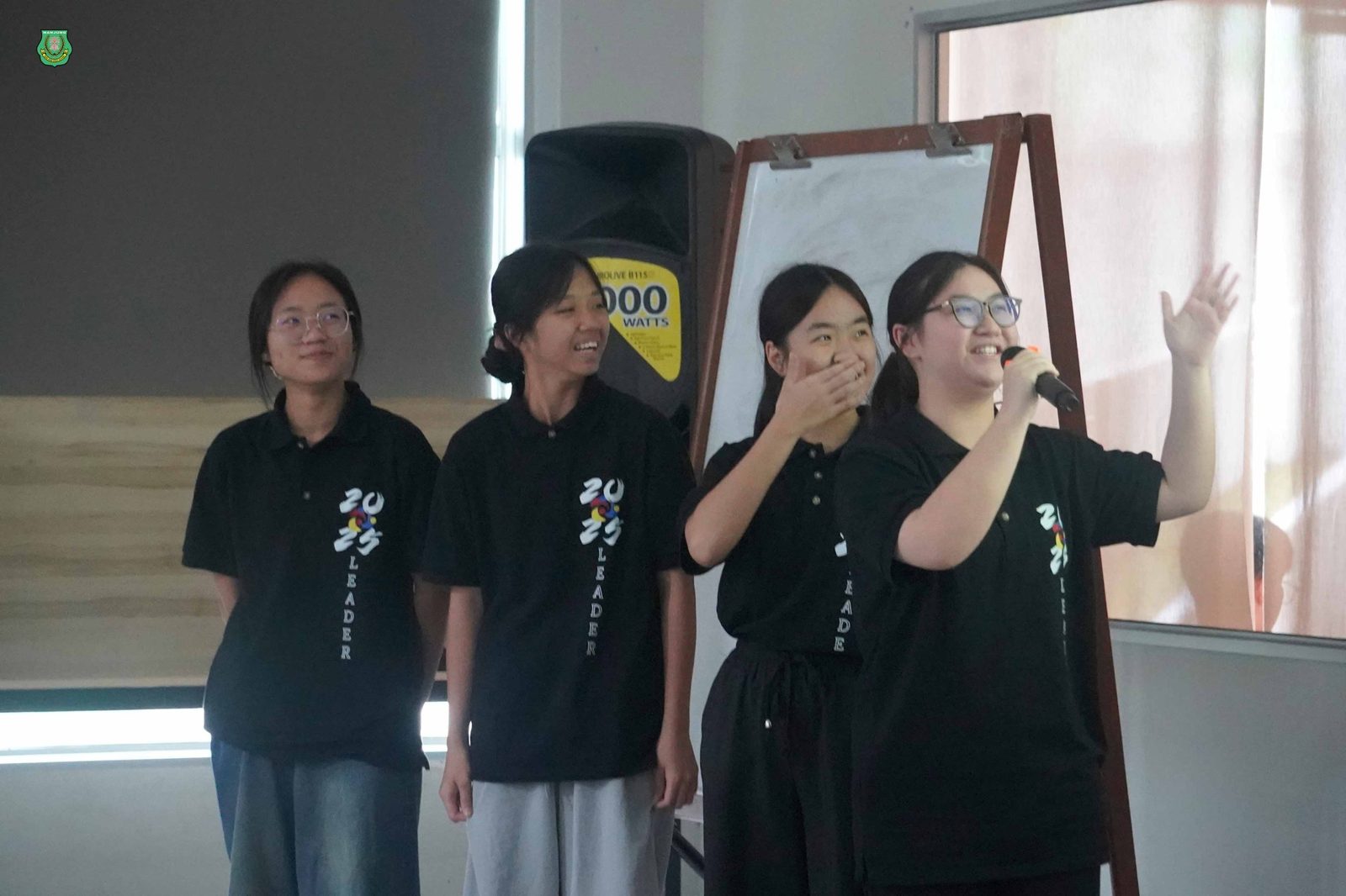 南华独中推动“社会责任行动计划”