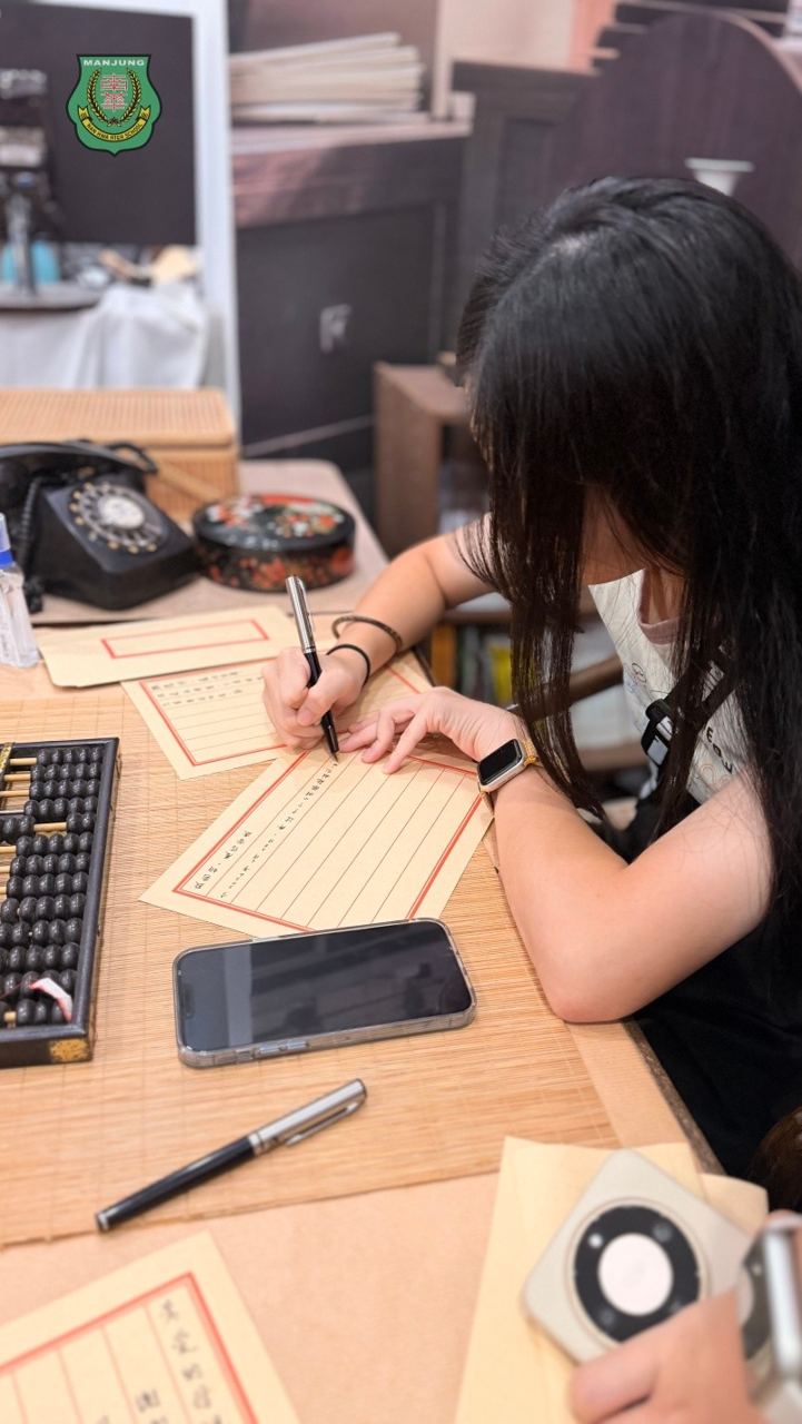 课本之外的南洋史诗：南华师生吉隆坡寻根手记 🎒✨